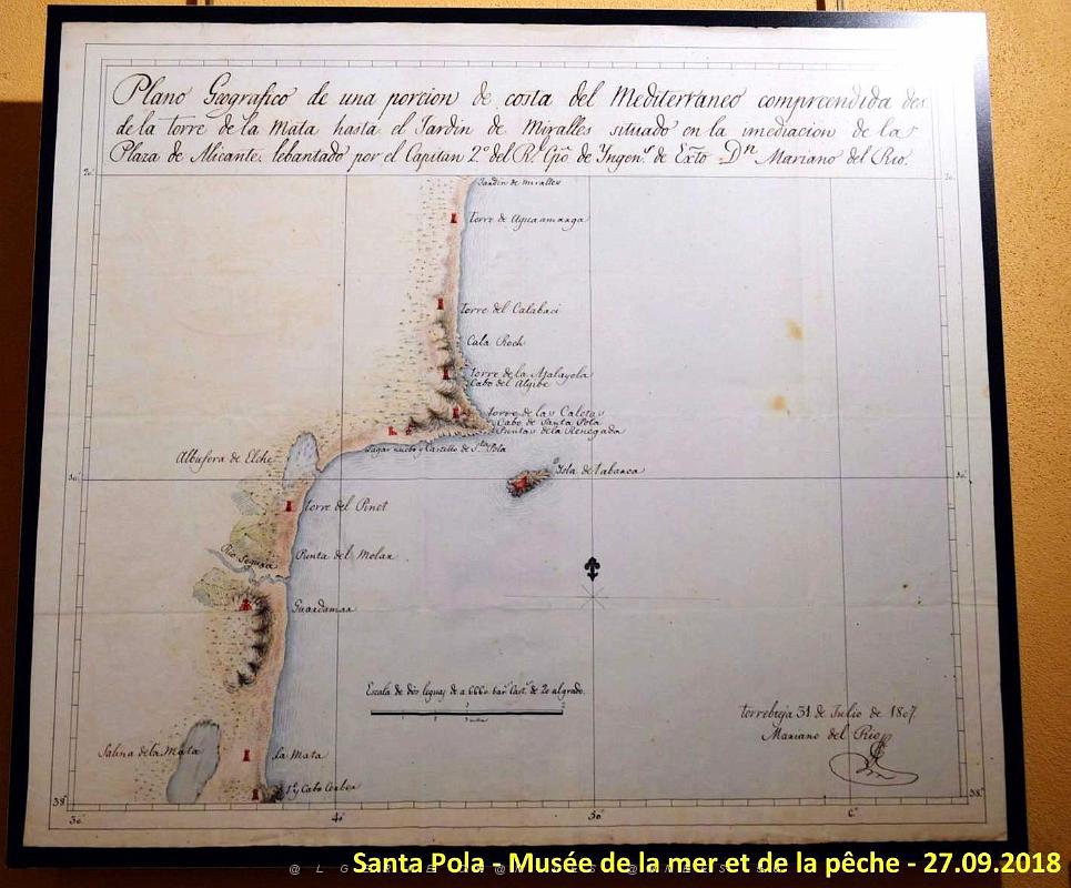 35 SANTA POLA - MUSEE DE LA MER ET DE LA PECHE (197).JPG